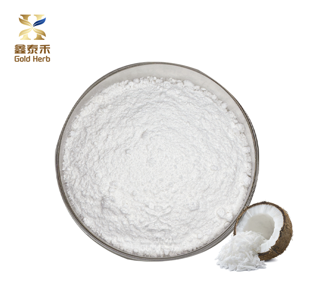 Coconut MCT oil powder